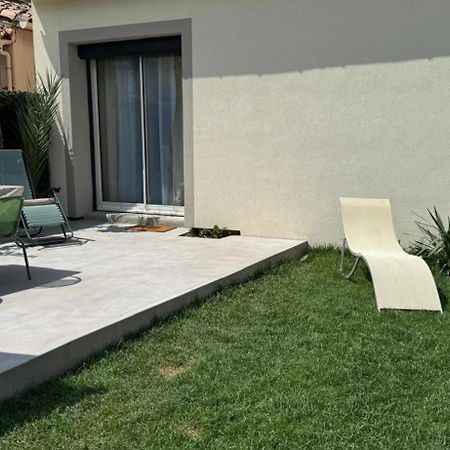 Maison 3Chambres ,Climatisee Nimes Exterior foto