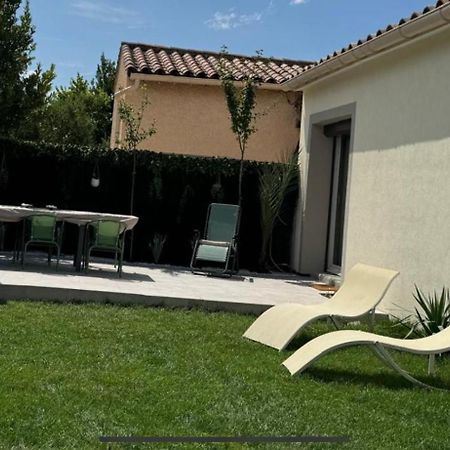 Maison 3Chambres ,Climatisee Nimes Exterior foto