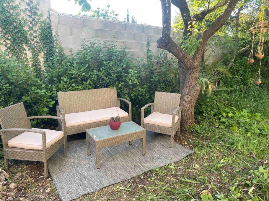 Maison 3Chambres ,Climatisee Nimes Exterior foto