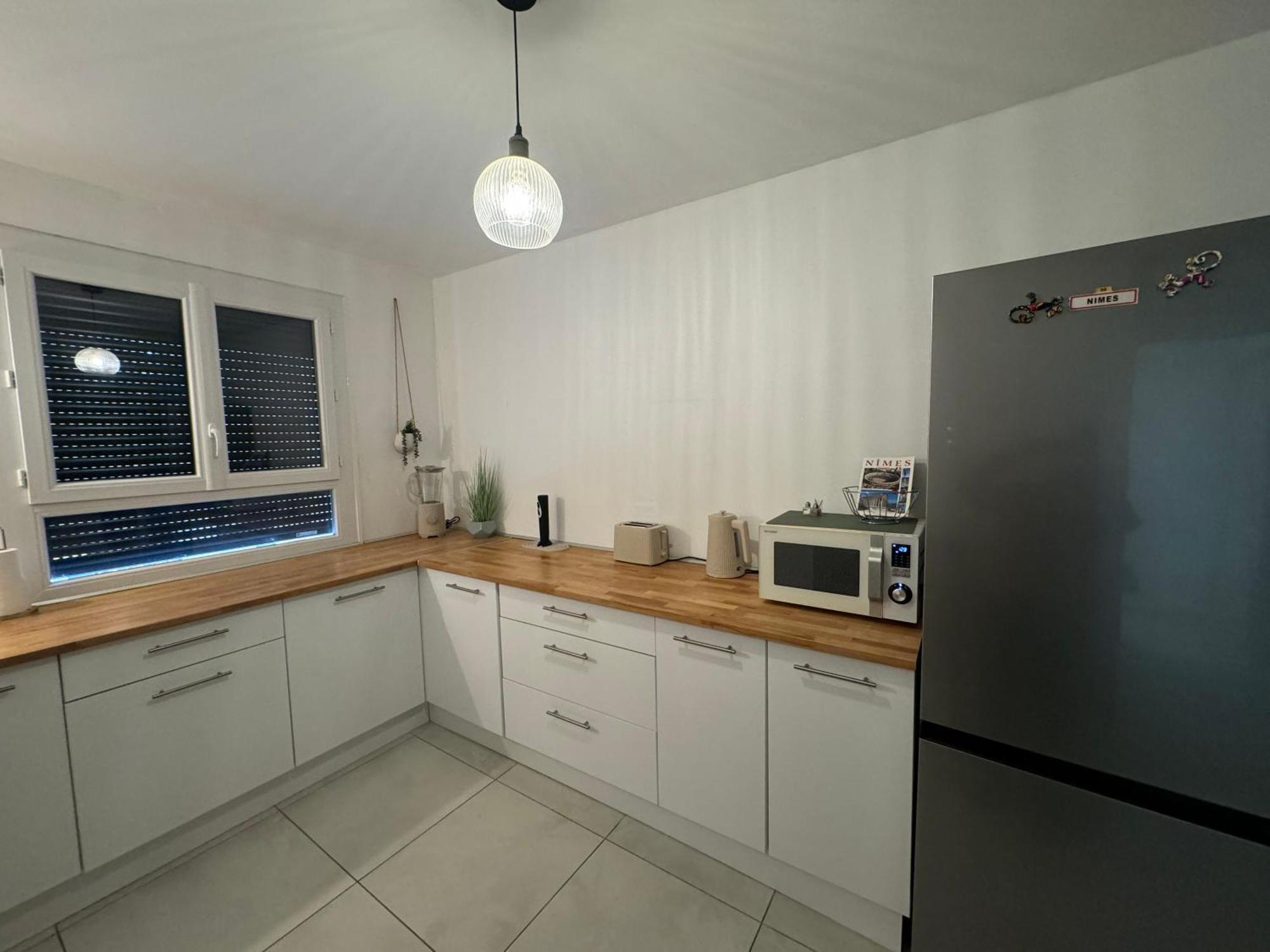 Maison 3Chambres ,Climatisee Nimes Exterior foto